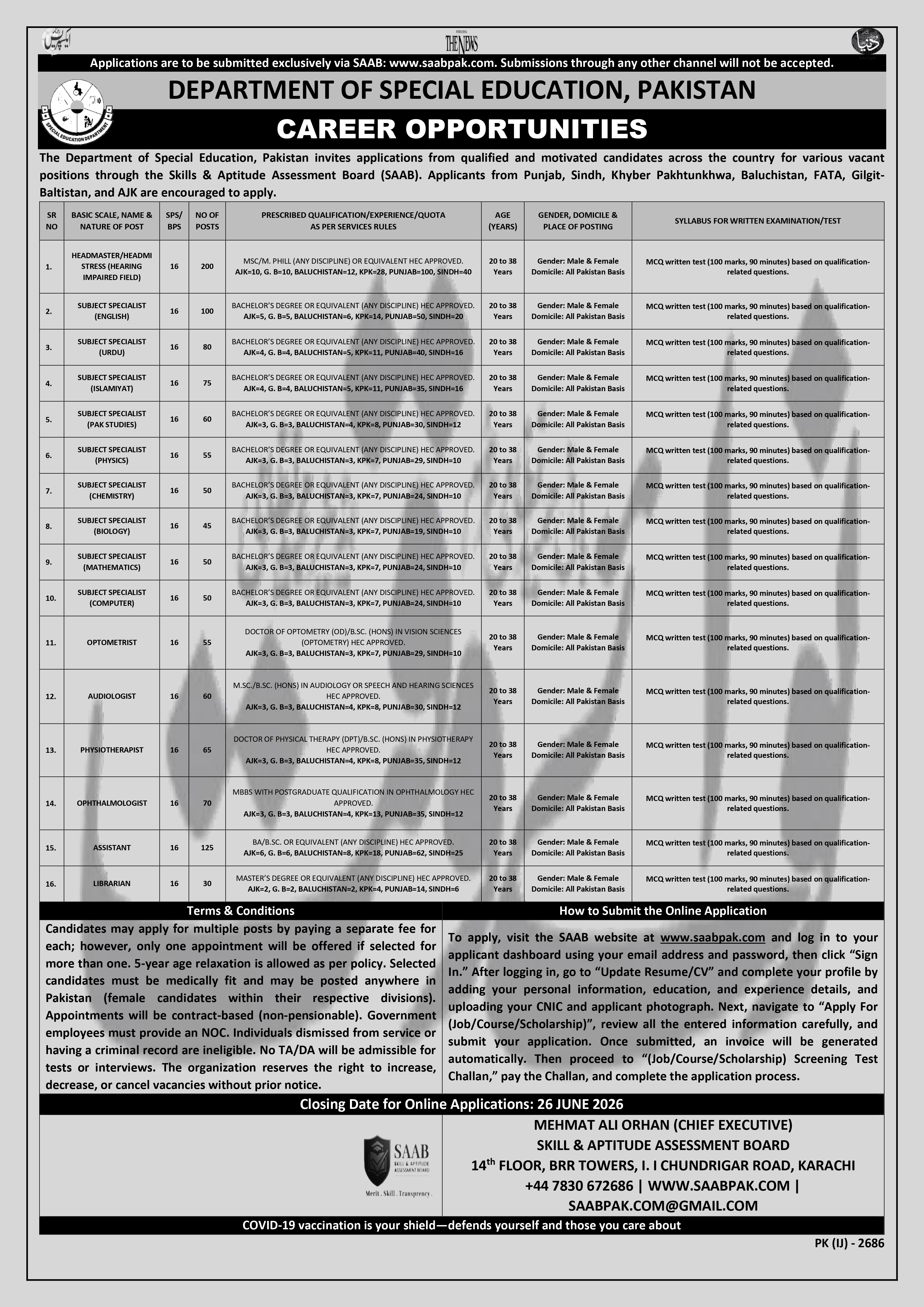 Ad Brochure